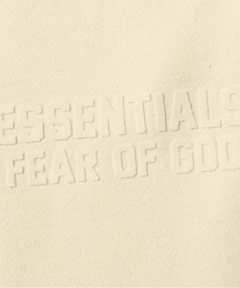 Fear Of God ESSENTIALS Sweatpants (Egg Shell) StainReleaseCoating