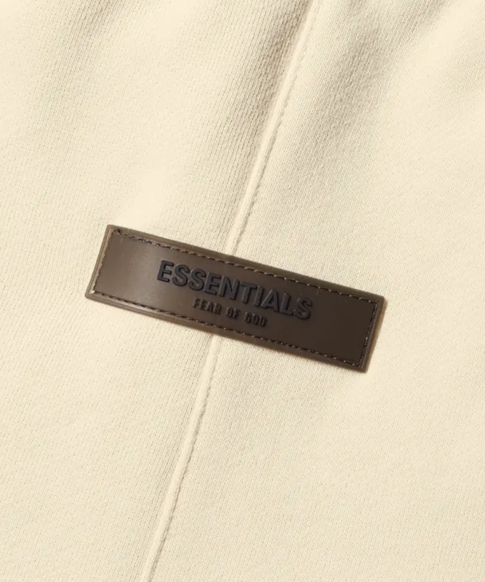 River Flow Fear Of God ESSENTIALS Sweatpants (Egg Shell)