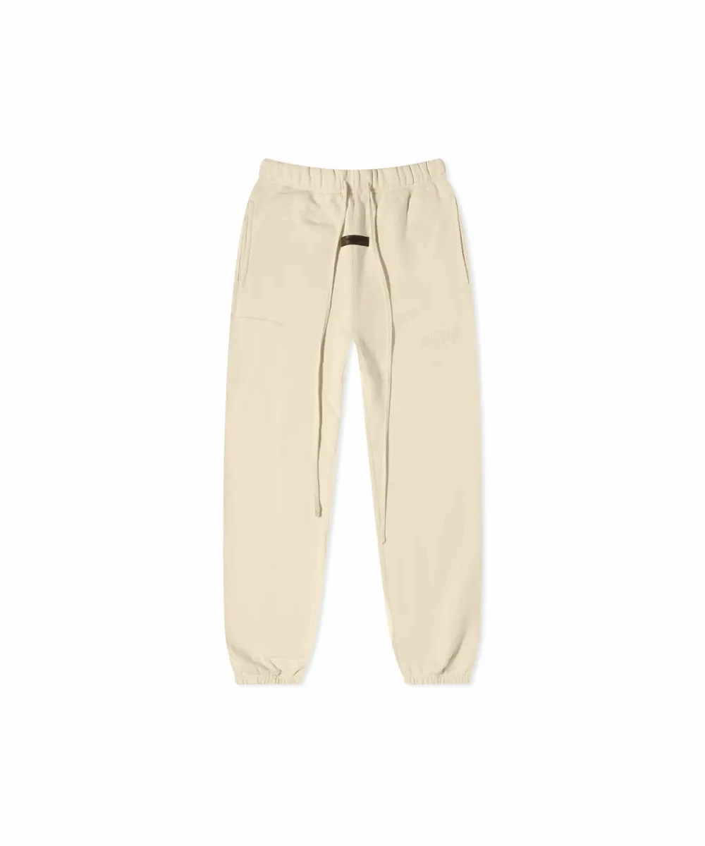 Fear Of God ESSENTIALS Sweatpants (Egg Shell) Breathable mesh AI Core