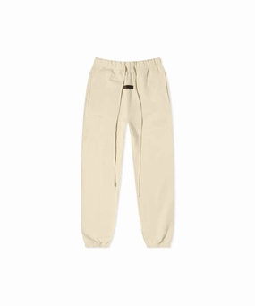 Fear Of God ESSENTIALS Sweatpants (Egg Shell) Breathable mesh AI Core
