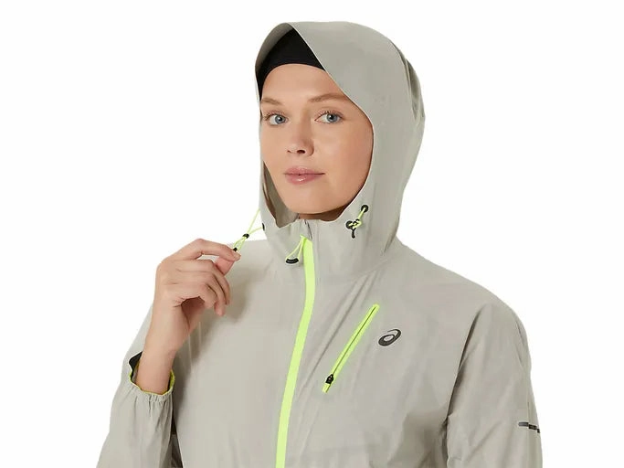 Woman's FujiTrail Waterproof Jacket casual fun Hotel Style