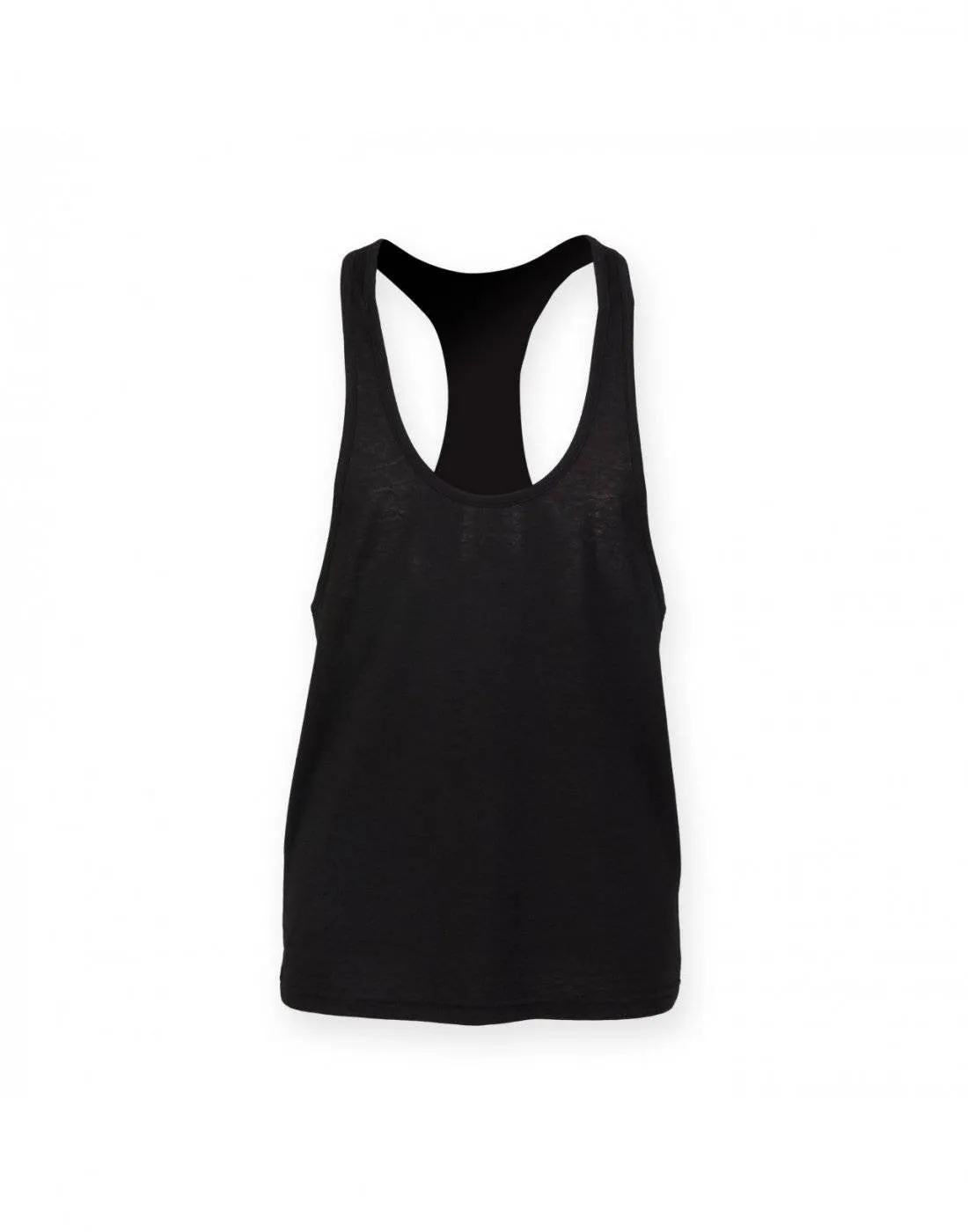 Muscle Vest | BLACK Zoom Proper Evening Glow