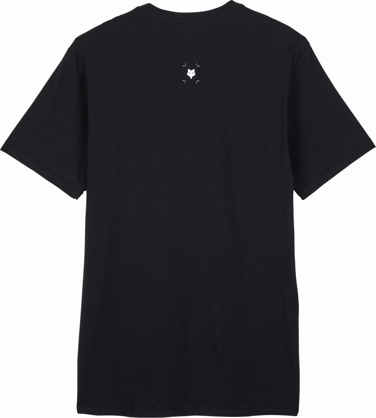 Fox Aviation Premium Short Sleeve Mens Cycling Jersey - Black Reusable