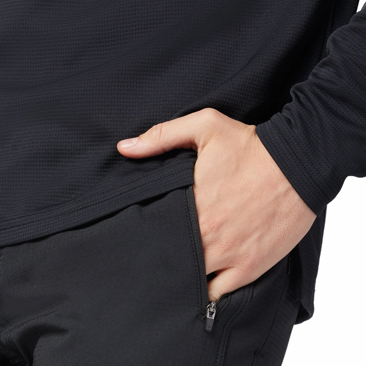 Fox Defend Mens Cycling Trousers - Black Versatile Comfort