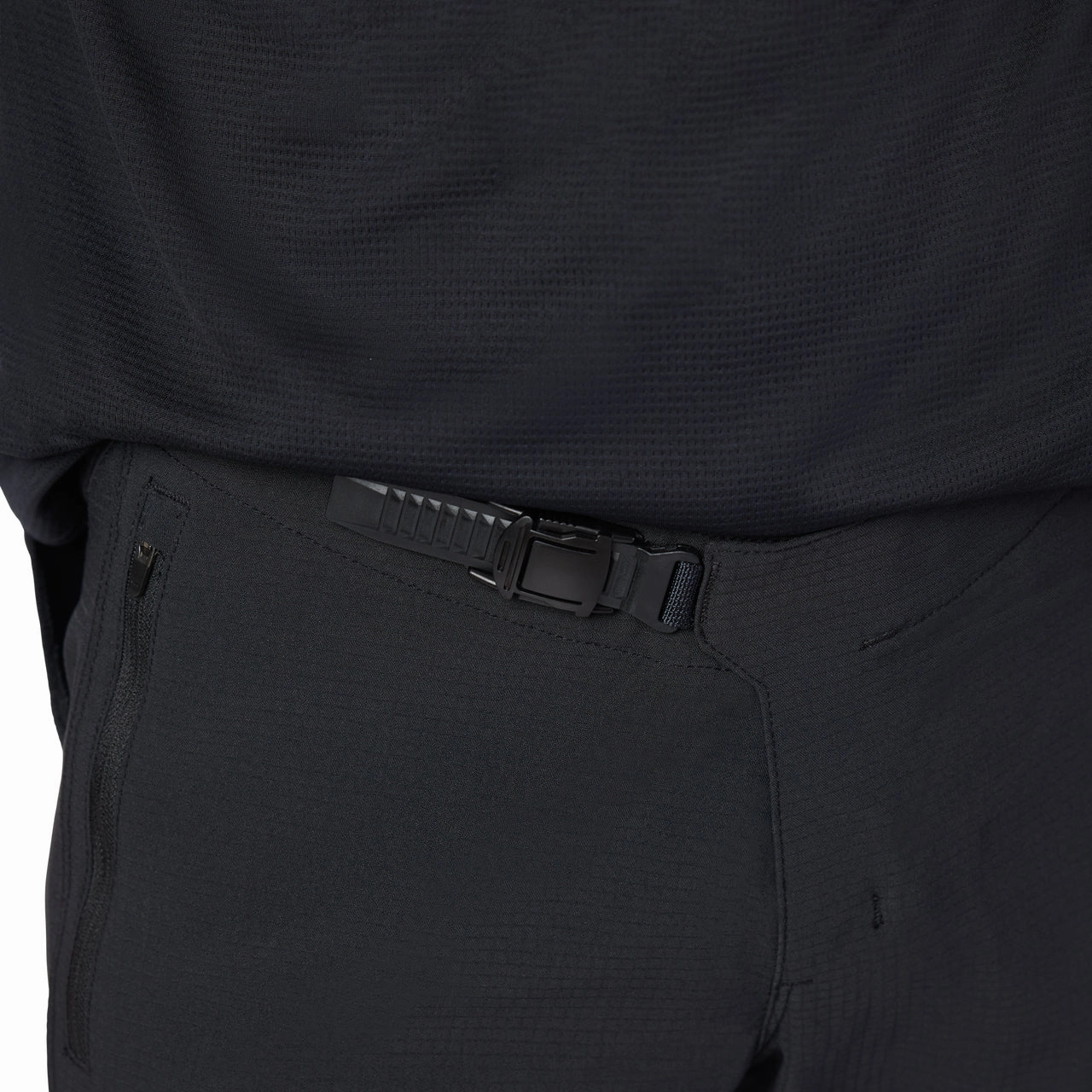 ReinforcedPockets Fox Defend Mens Cycling Trousers - Black
