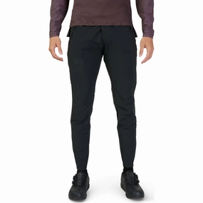 Fox Flexair Mens Cycling Trousers - Black RegularFit
