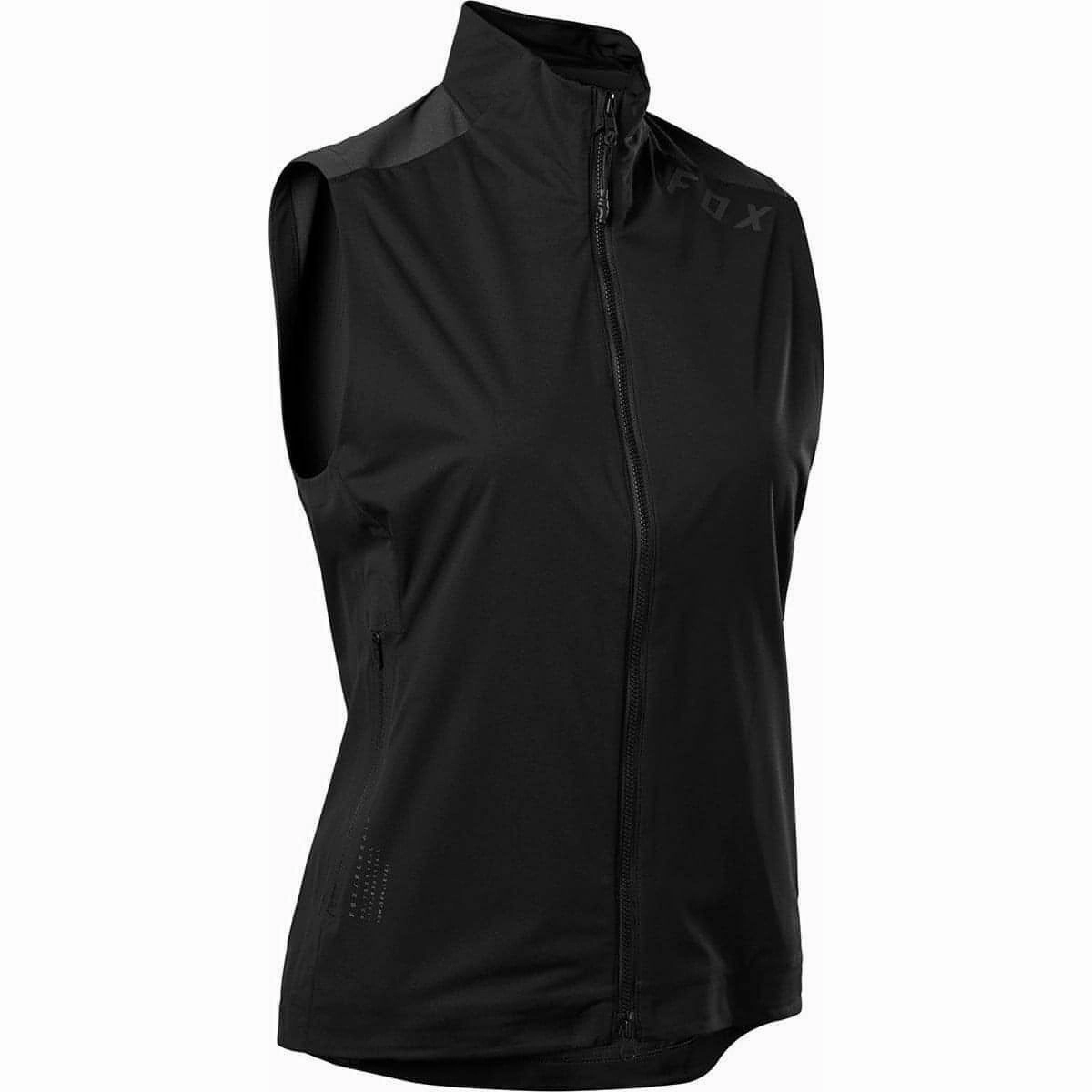 Fox Flexair Womens Cycling Gilet - Black day Chance