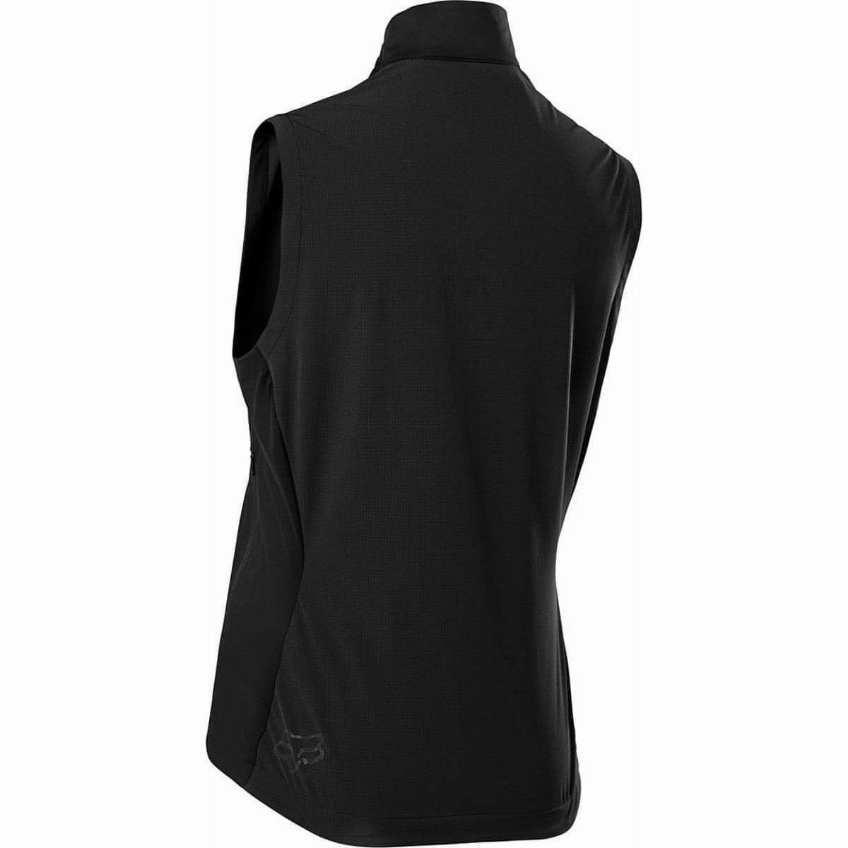 suitable for talent shows Weekend Comfort Fox Flexair Womens Cycling Gilet - Black