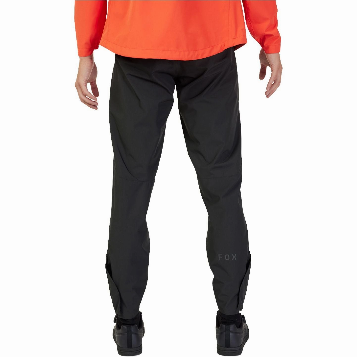 Versatile Wear StretchFabric Fox Ranger 2.5L Water Mens Cycling Trousers - Black