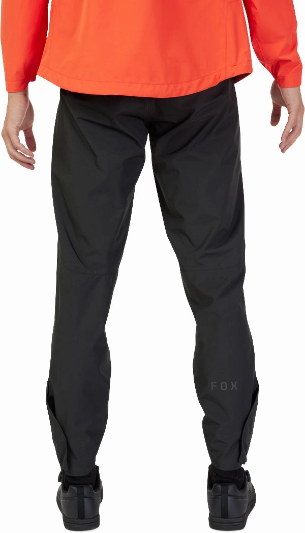Breathable Mesh Panels Seasonal Basic Fox Ranger 2.5L Water Mens Cycling Trousers - Black