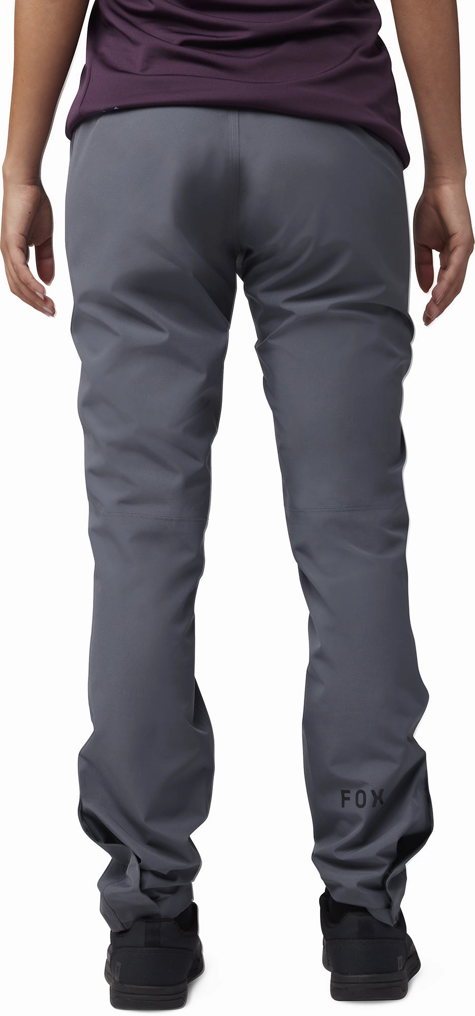 Comfort Flex Cozy Design Fox Ranger 2.5L Water Womens Cycling Trousers - Grey