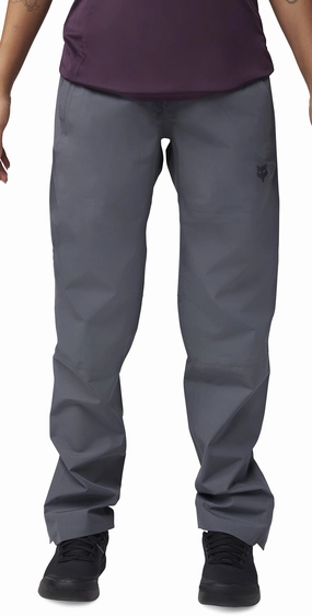 Basic Look Fox Ranger 2.5L Water Womens Cycling Trousers - Grey