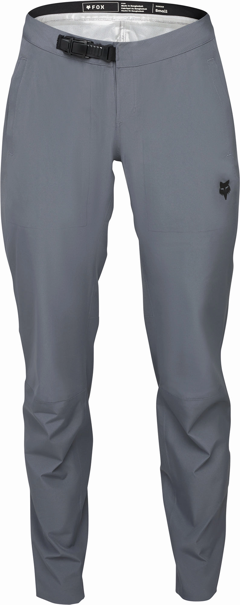 Flex Foam Inserts Hypoallergenic fabric Fox Ranger 2.5L Water Womens Cycling Trousers - Grey