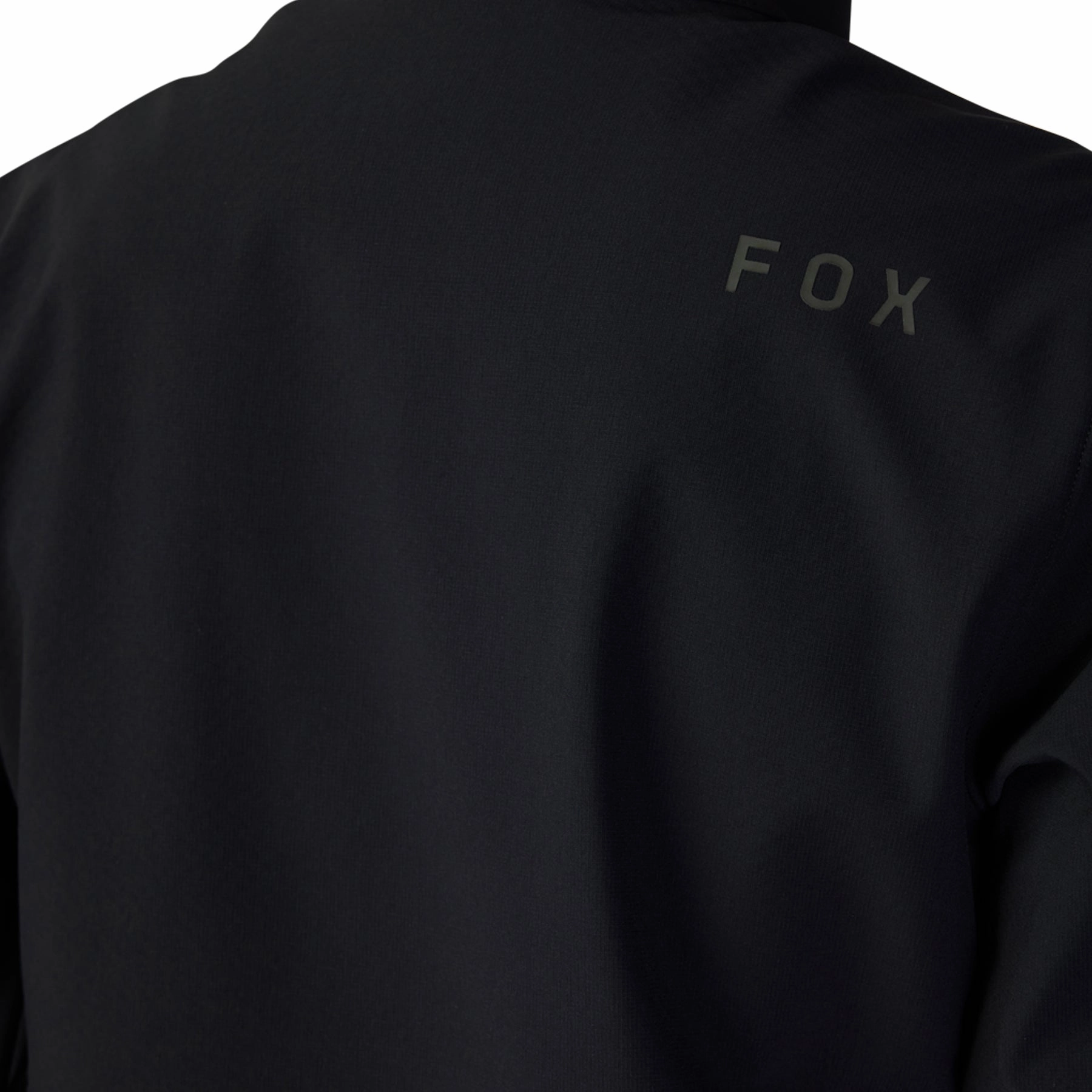 Fox Ranger Fire Mens Cycling Jacket - Black suitable for school days