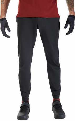AntiStaticFinish AllDayComfort Fox Ranger Mens Cycling Trousers - Black
