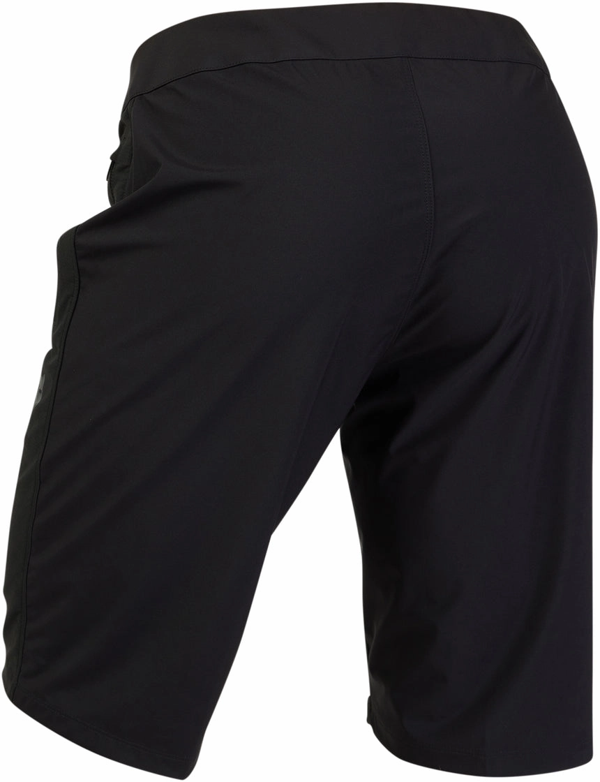 Shock Dissipation Tech SweatGuard Barrier Fox Ranger Water Mens Cycling Shorts - Black