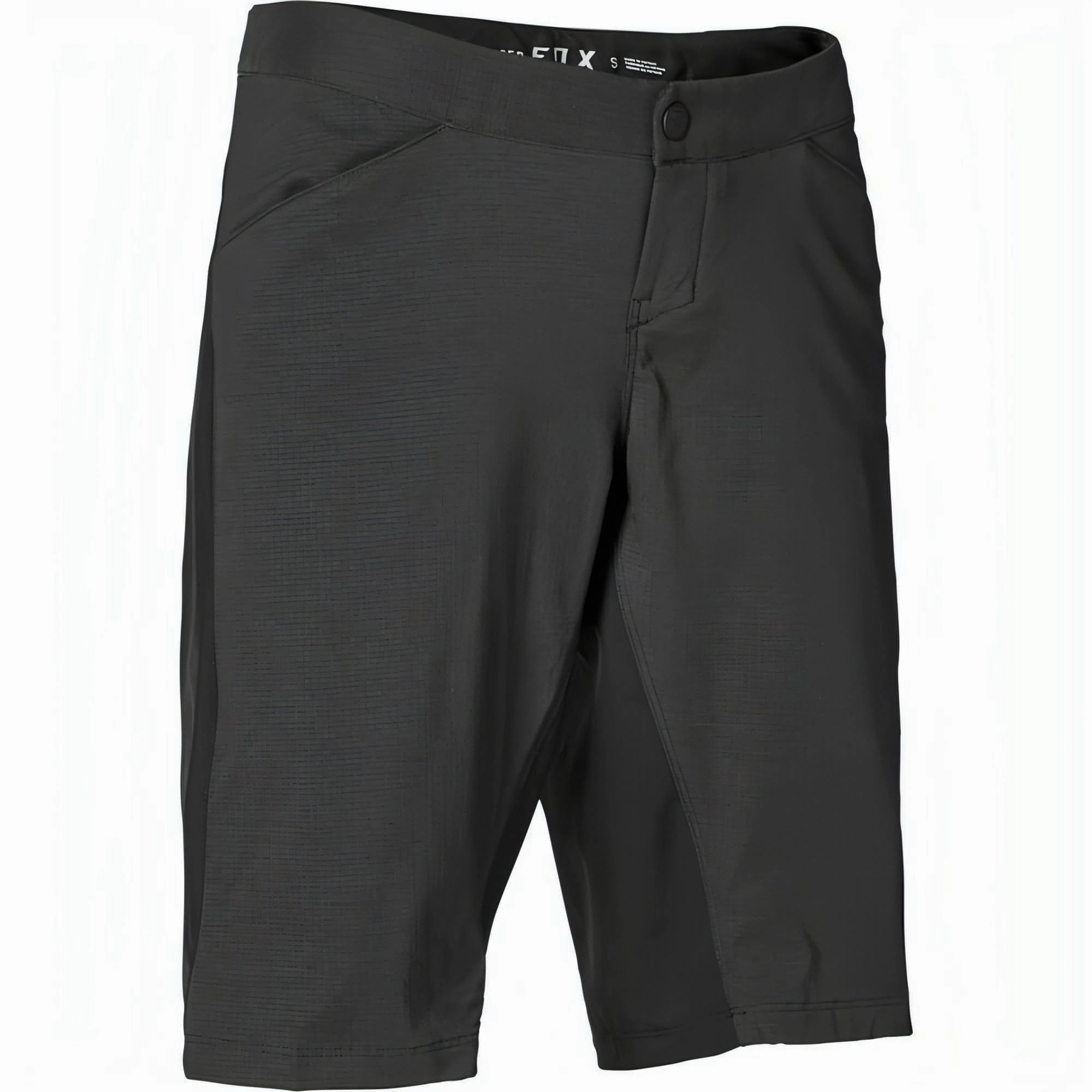 Fox Ranger Water Womens Baggy Cycling Shorts - Black Innovative Movable Gusset Design