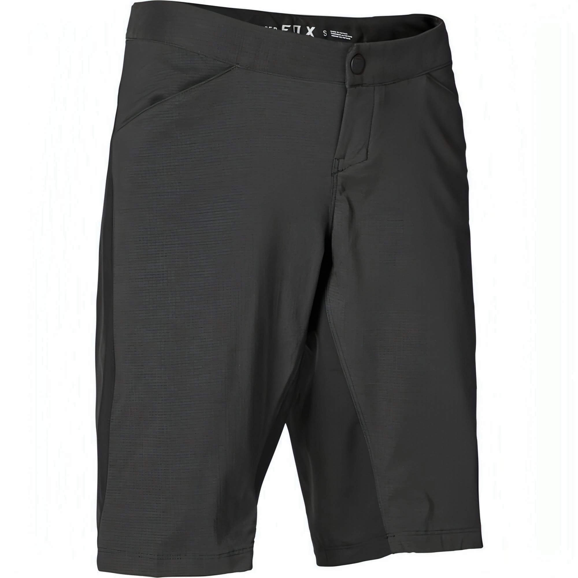 Fox Ranger Water Womens Baggy Cycling Shorts - Black fabric softener