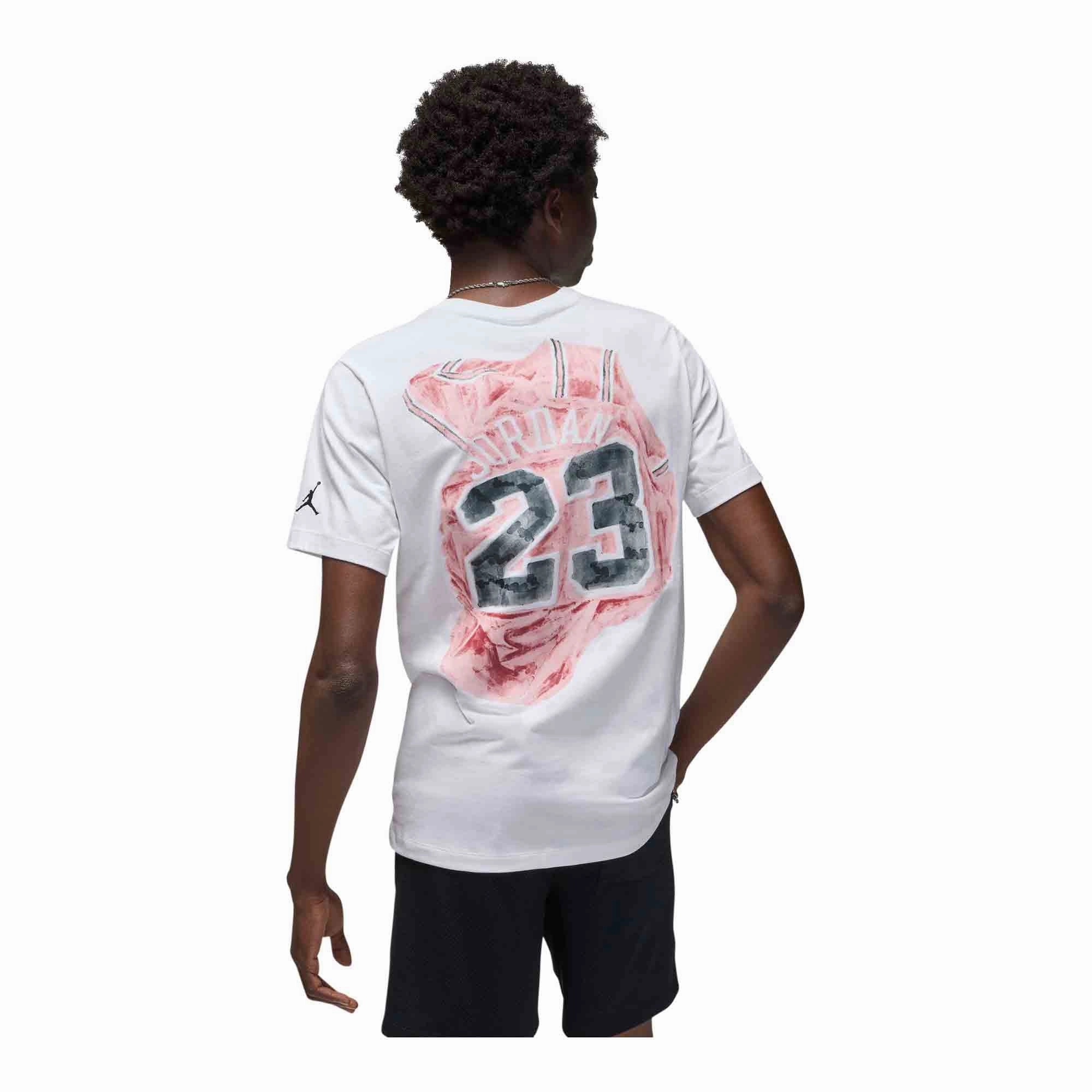 EcoFriendlyTextile Jordan Flight MVP Men's T-Shirt