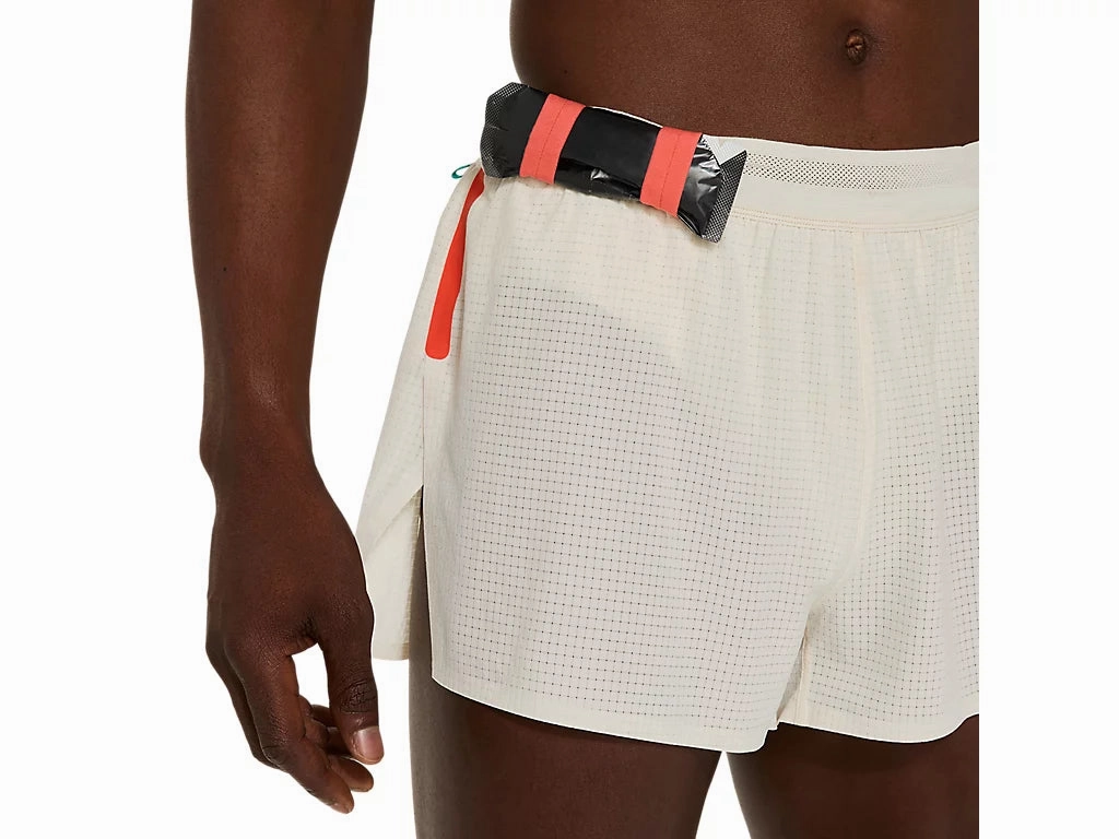 LowMaintenanceFabric Daily Use Men's LIMITED SERIES METARUN SPLIT SHORT