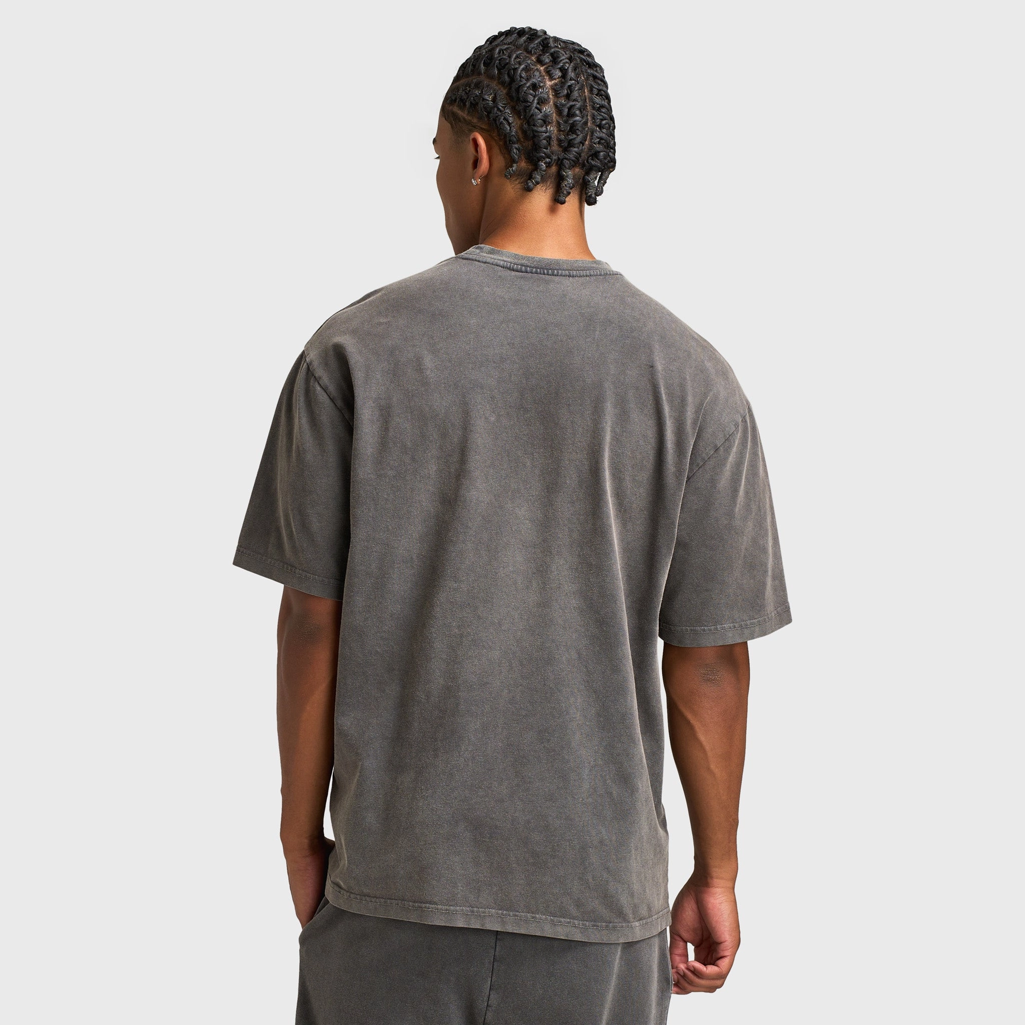 non conventional weapons Supply & Demand Finish Tee / Black