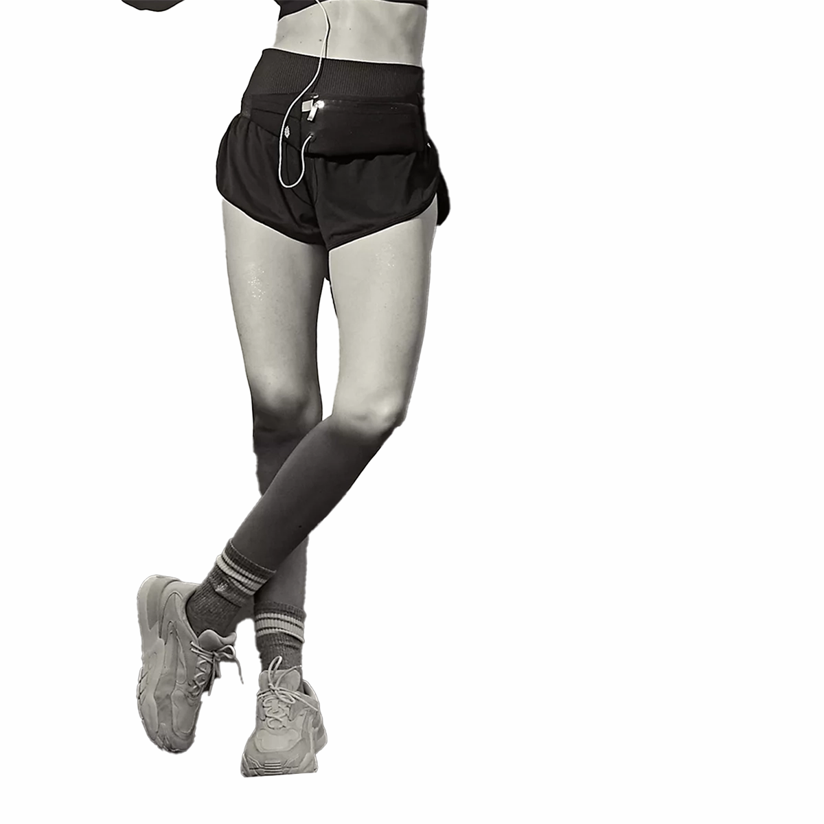 Free People Game Time Short Durable Waistband