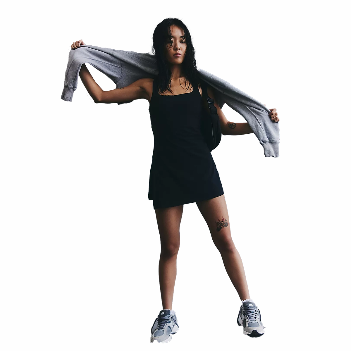 Utility Mode Road Look Free People Never Better Dress