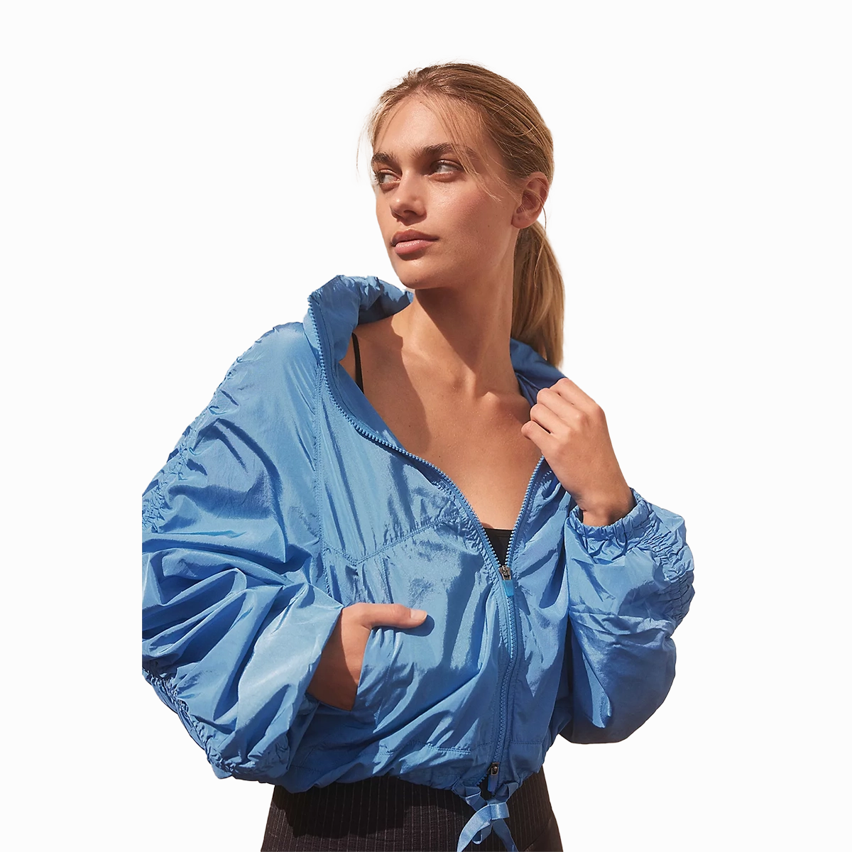 Weekend Ready Look Free People Way Home Packable Jacket