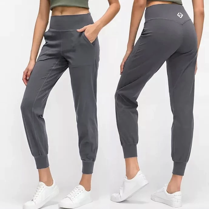 Royal Charm Freedom Fitness Joggers (Grey)