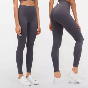Freedom Fitness Staple Leggings (Dark Grey) TearResistant