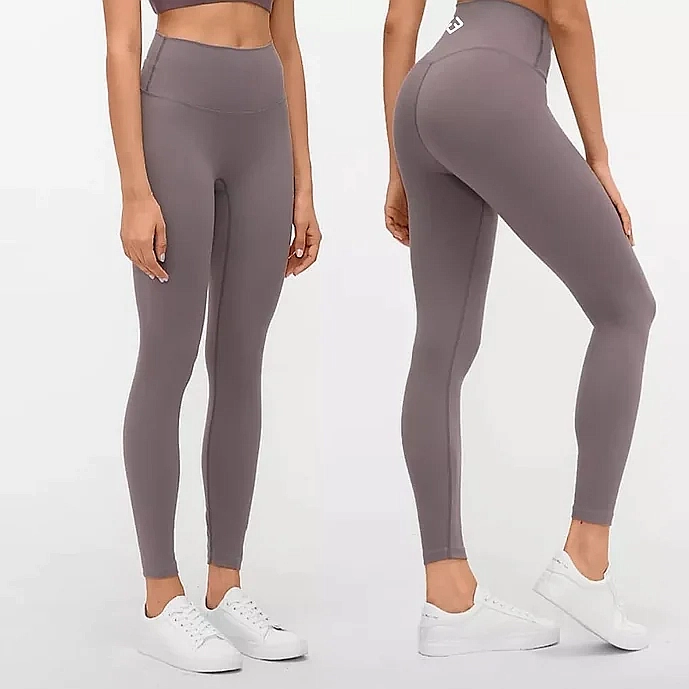 wrinkle free Freedom Fitness Staple Leggings (Lividity)
