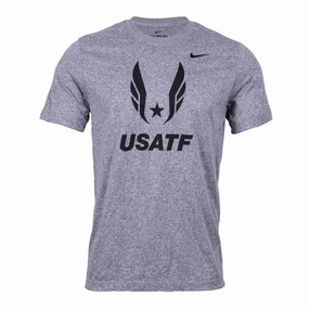 Nike USATF Men's Federation Legend Tee Lightweight Layer