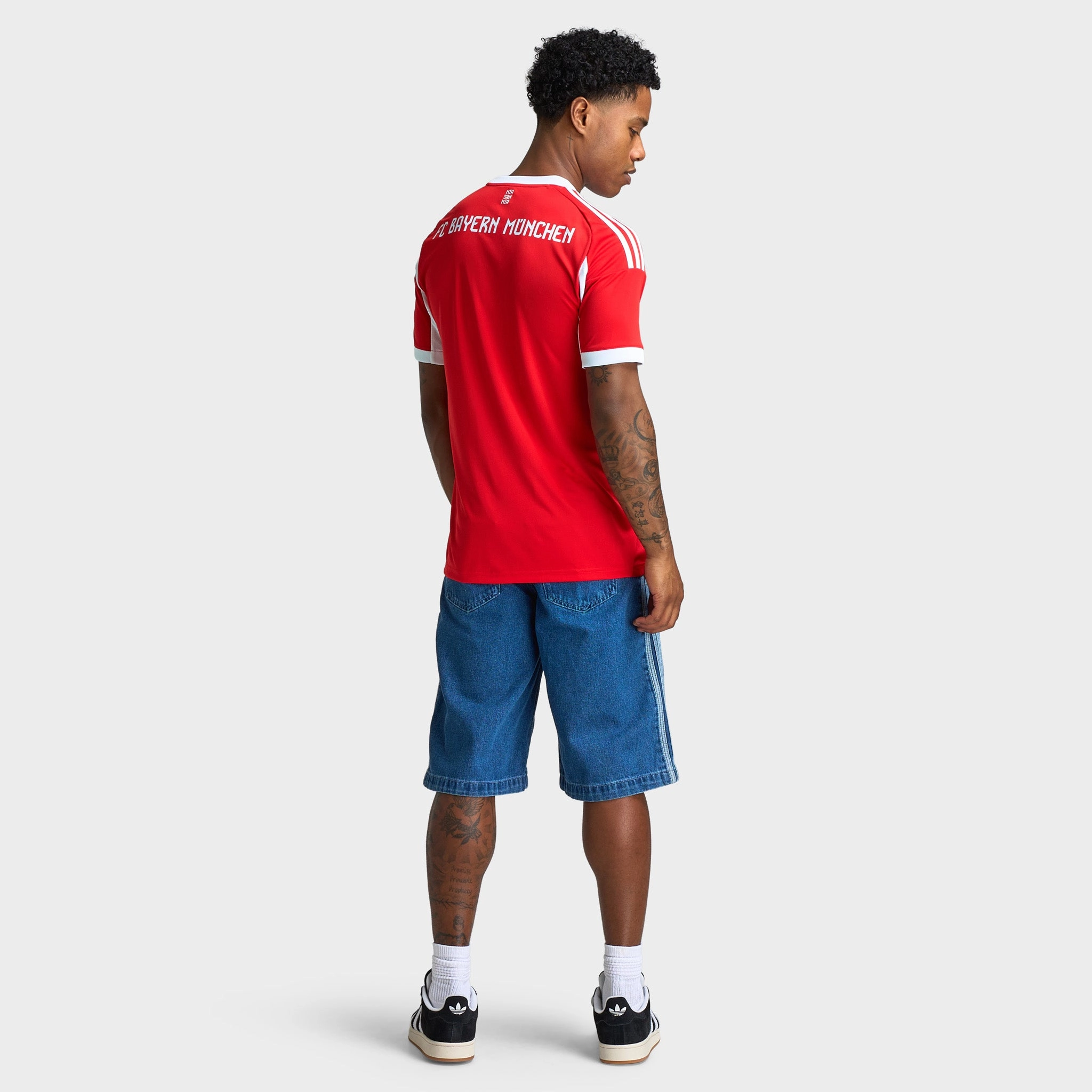 adidas FC Bayern 25/26 Home Jersey / Red pilots single - function