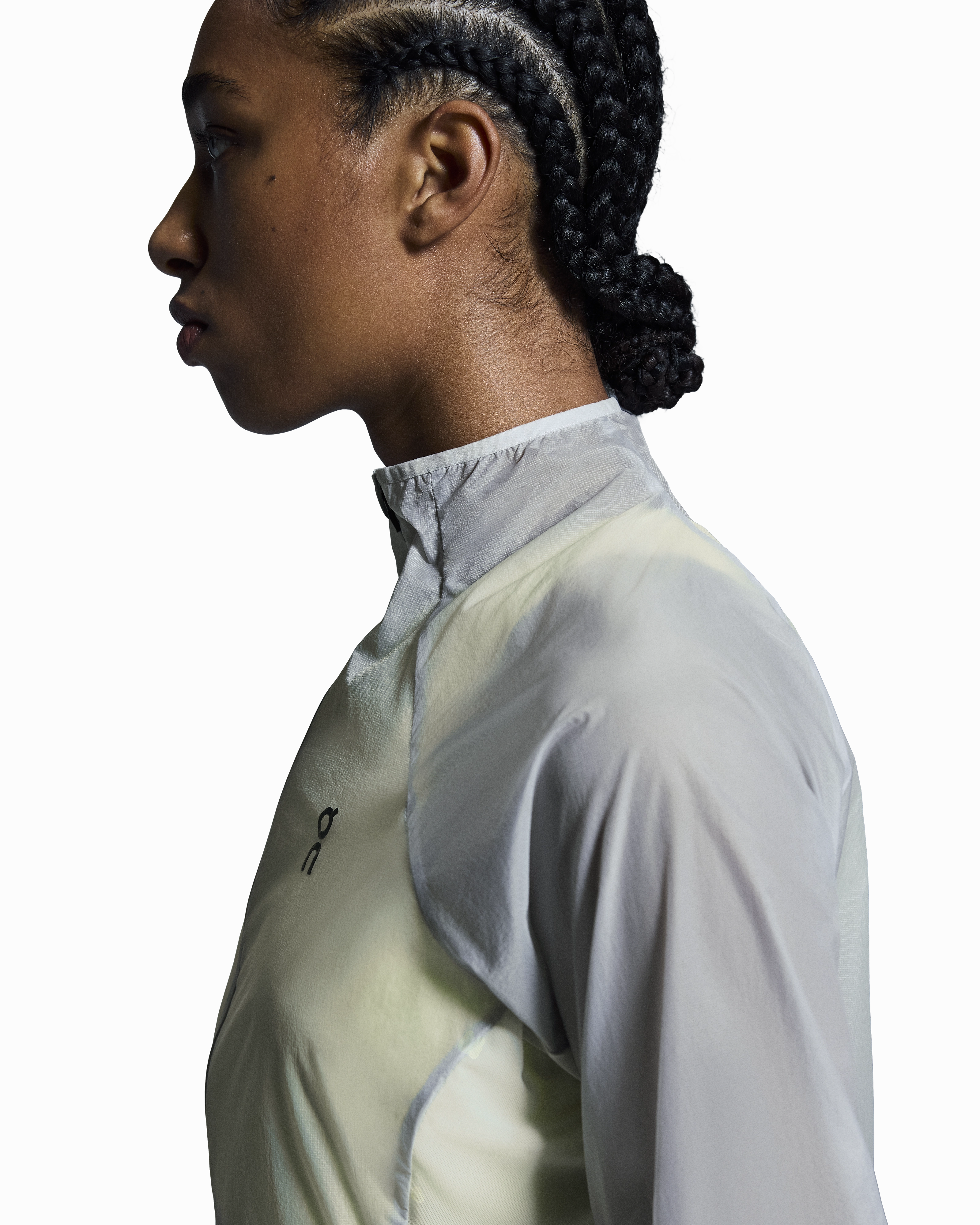 Champion Glow Strong Edge Women's Zero Jacket Glacier