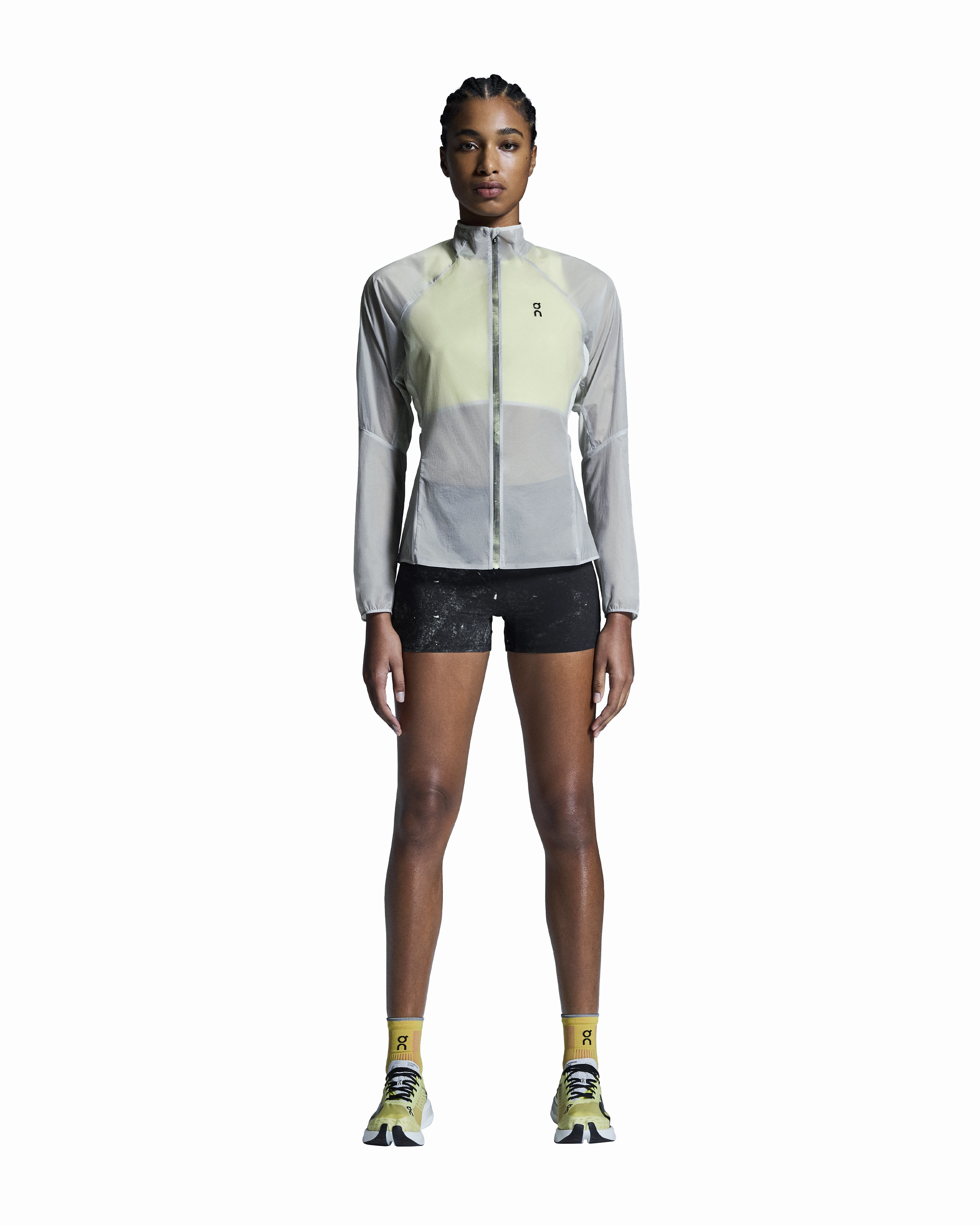 Women's Zero Jacket Glacier Thick Glow