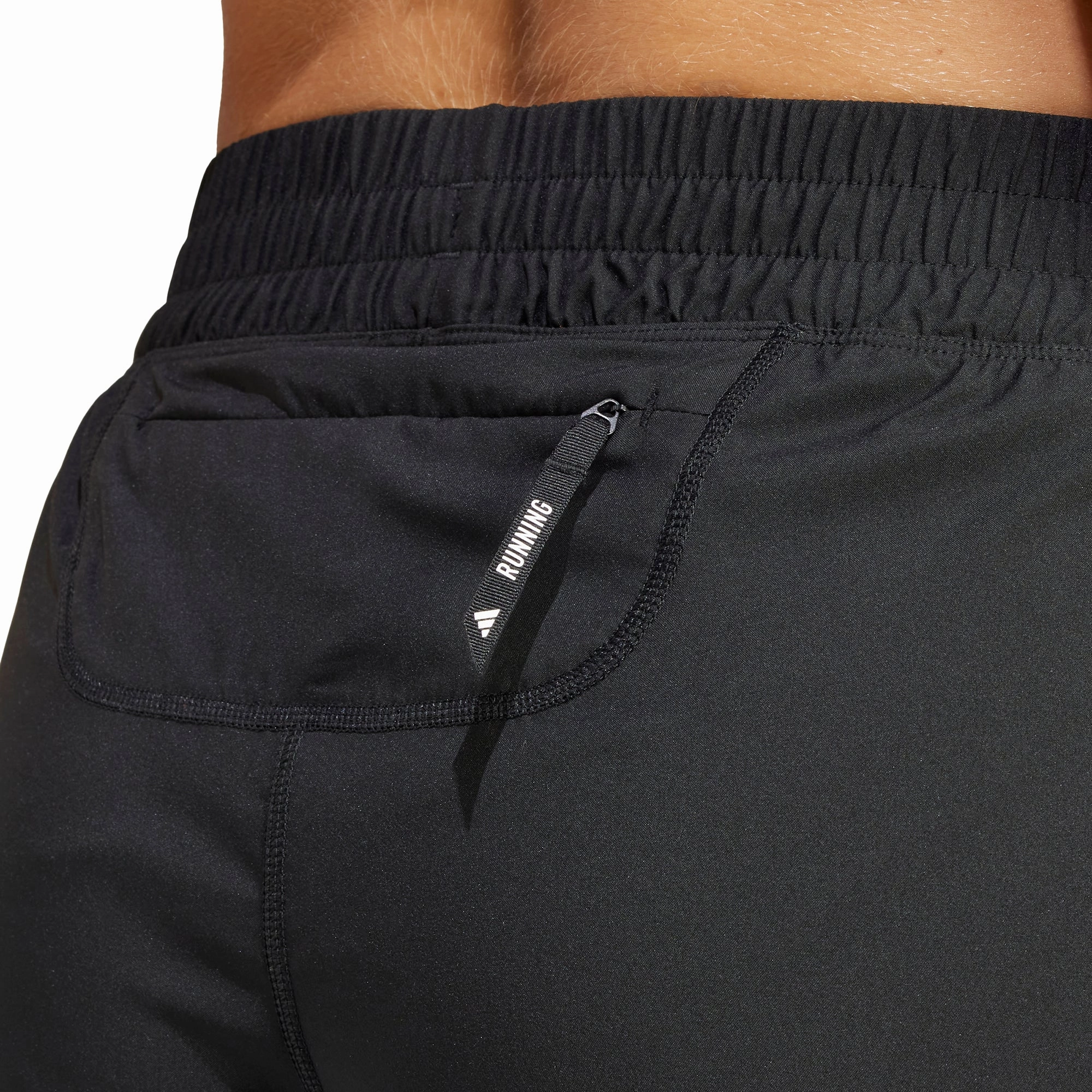 Stylish Design ethnic style adidas Own The Run 4 Inch Womens Running Shorts - Black