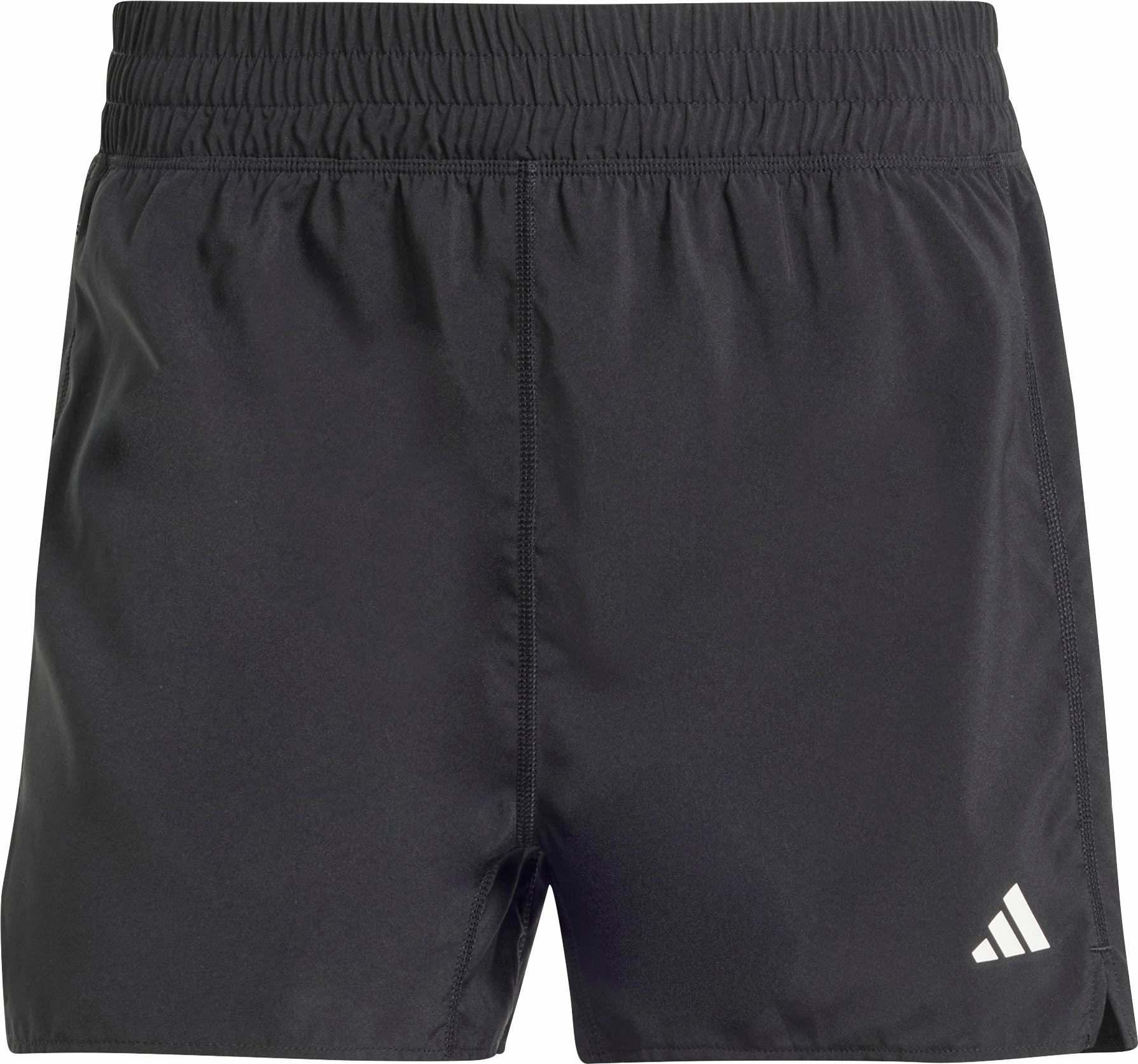 baseball uniform adidas Own The Run 4 Inch Womens Running Shorts - Black