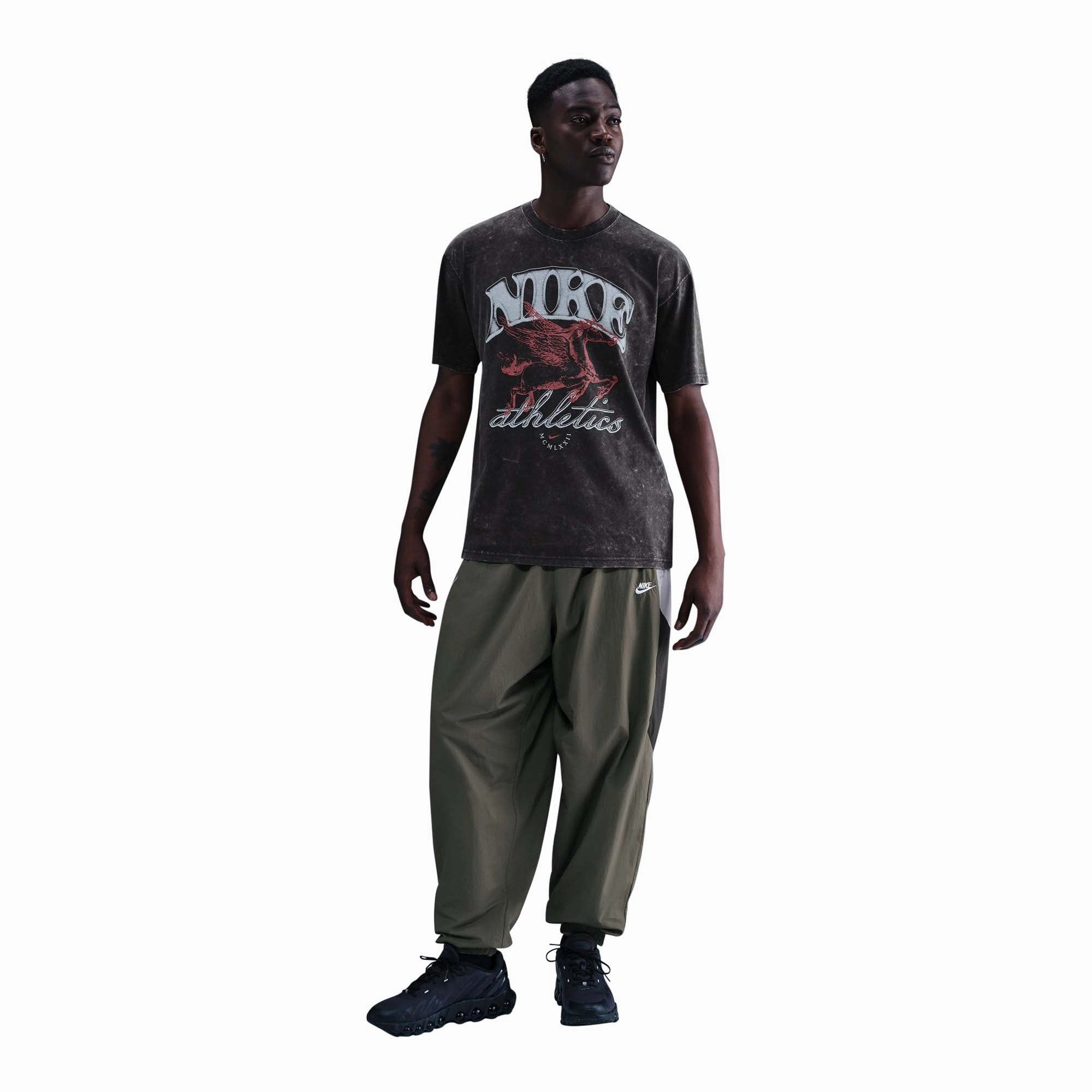 Nike Sportswear Max90 T-Shirt Vented Panels