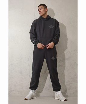 AirflowOptimized 811 Originals Unisex Boys Club Sweatpants (Black Wash)