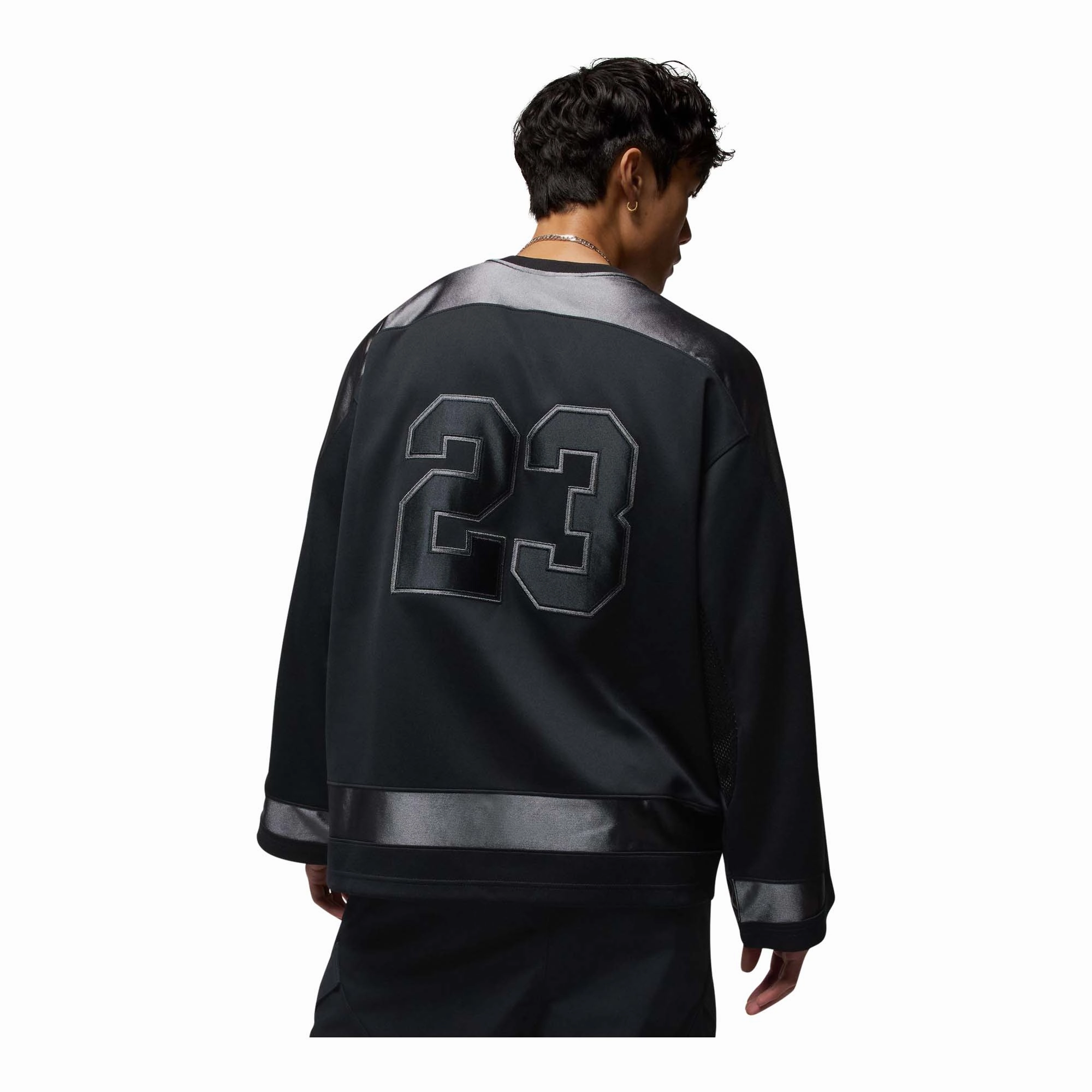 Jordan Brooklyn Men's Collegiate Hockey Jersey HighDensity Weave