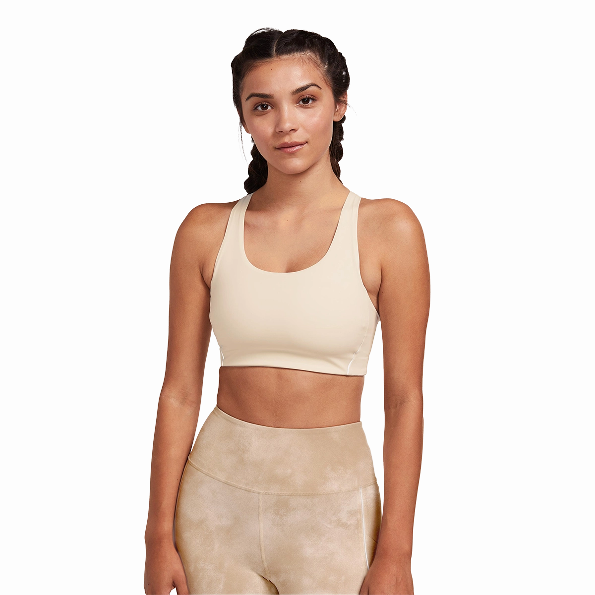 Fine Weave Warm Base Alwrld ALRN Crop Bra