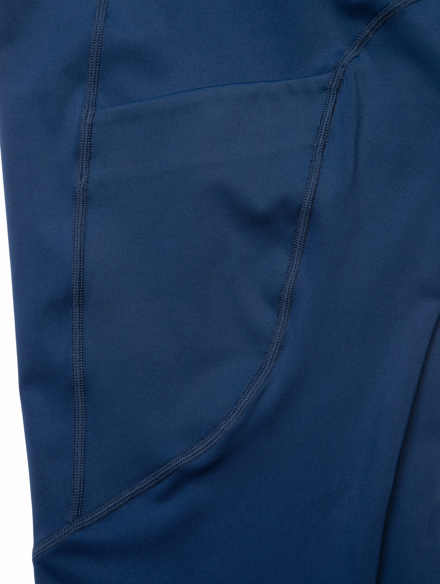 Ronhill Tech Womens Long Running Tights - Navy Luxury UV-protection