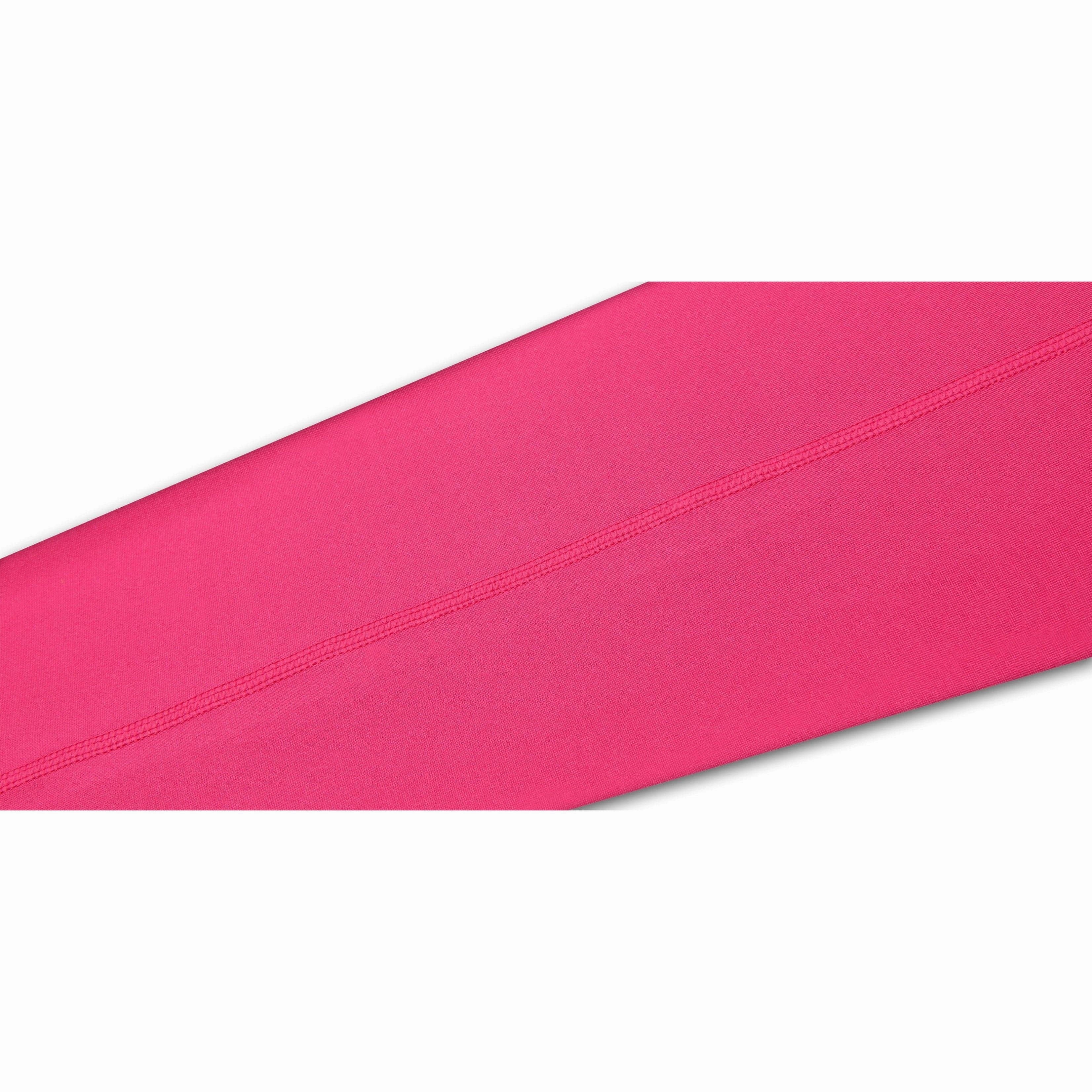 Performance factor Collectible TCA Pro Performance Endurance Womens 3/4 Capri Running Tights - Pink