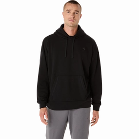 Asics Sweat Relaxed Pullover Hoodie Waterproof Shell