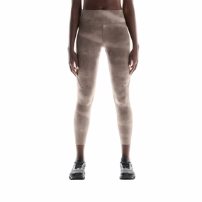 casual fun Women's Performance 7/8 Tights AOP Cinder