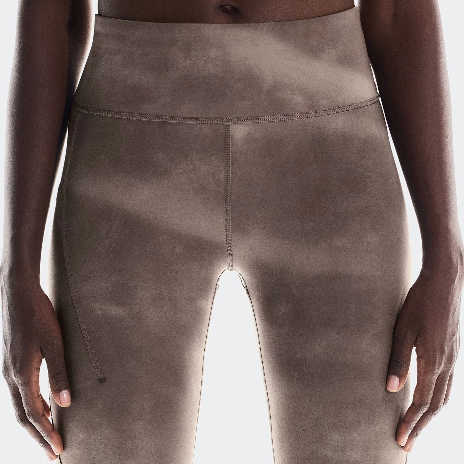 Silent Mood StretchComfort Women's Performance 7/8 Tights AOP Cinder
