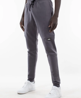 OdorResistantClothing BreathableLining WNDRR Hoxton V2 Tech Trackpants (Charcoal)