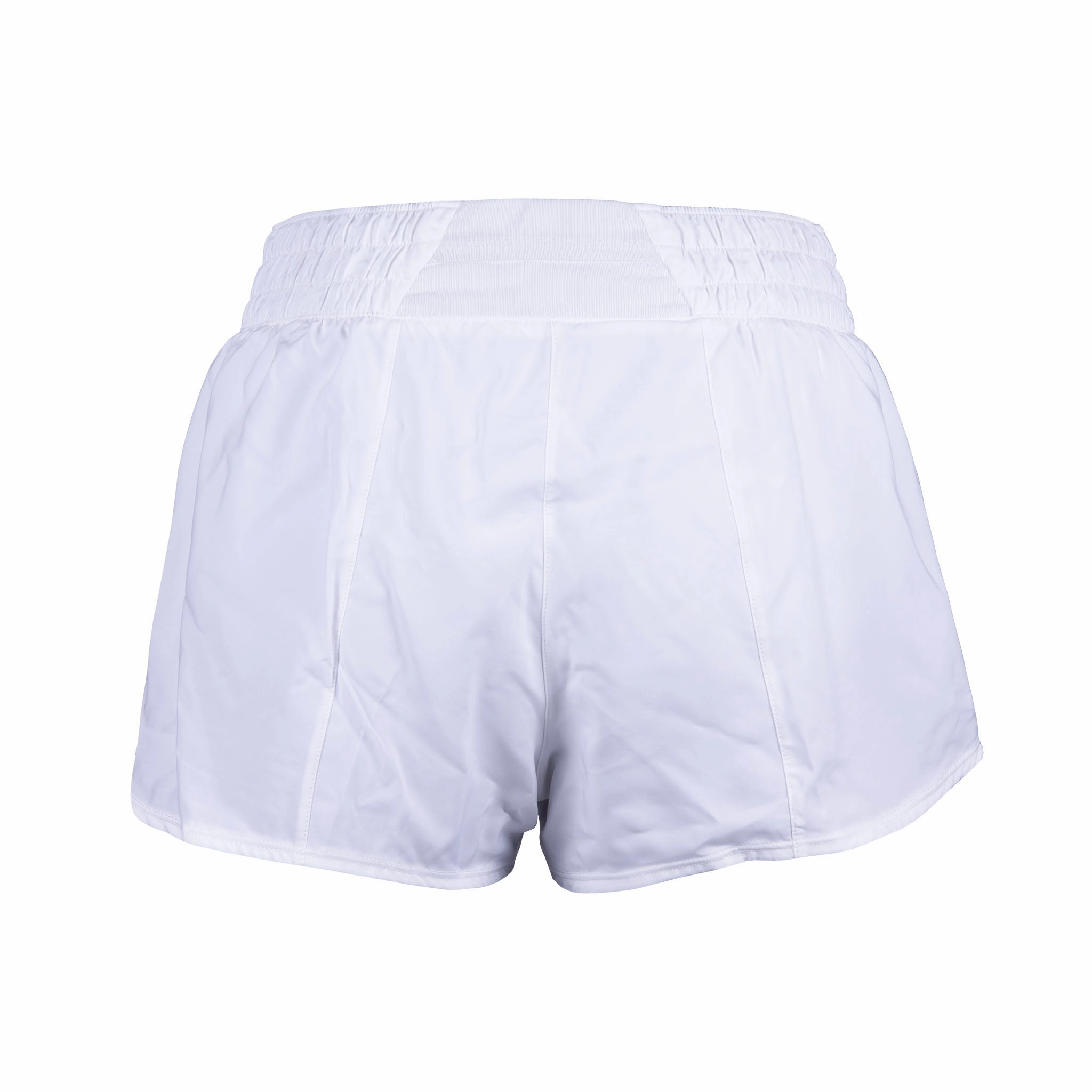 custom-made sequined details Nike USATF Women's Dri-FIT Mid-Rise 3" Brief-Lined Shorts