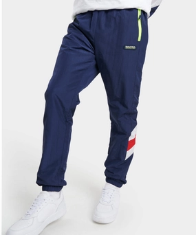 Nautica Competition Shanny Shell Suit Trackpants (Dark Navy) Office Glam