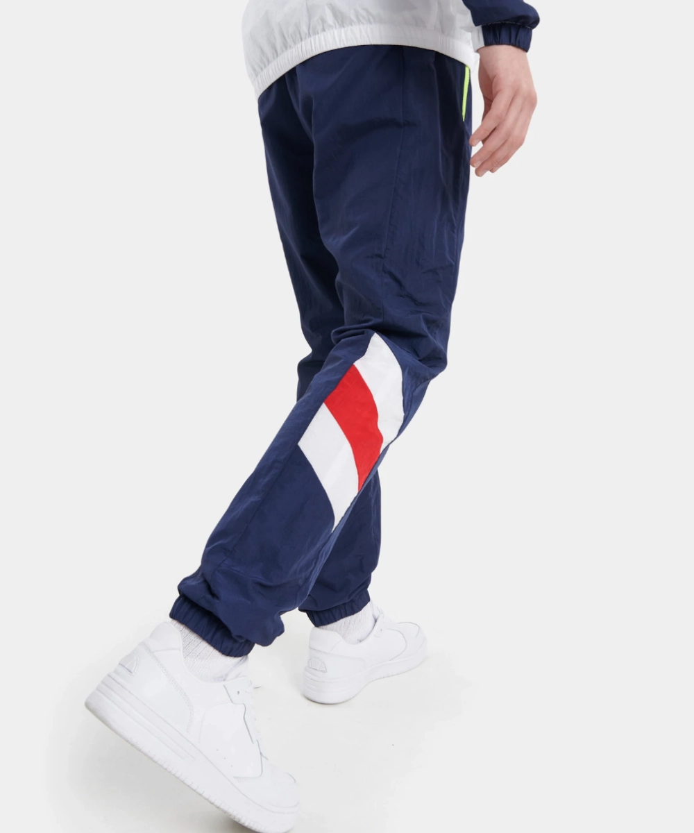 QuickEvaporation Nautica Competition Shanny Shell Suit Trackpants (Dark Navy)
